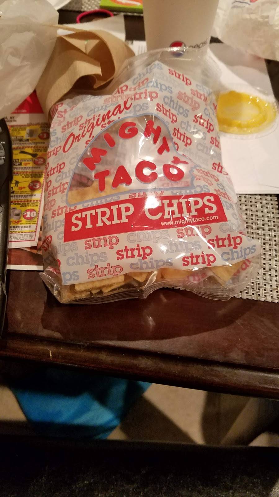 Mighty Taco | restaurant | 5999 South Park Ave #1, Hamburg, NY 14075, USA | 7166498177 OR +1 716-649-8177