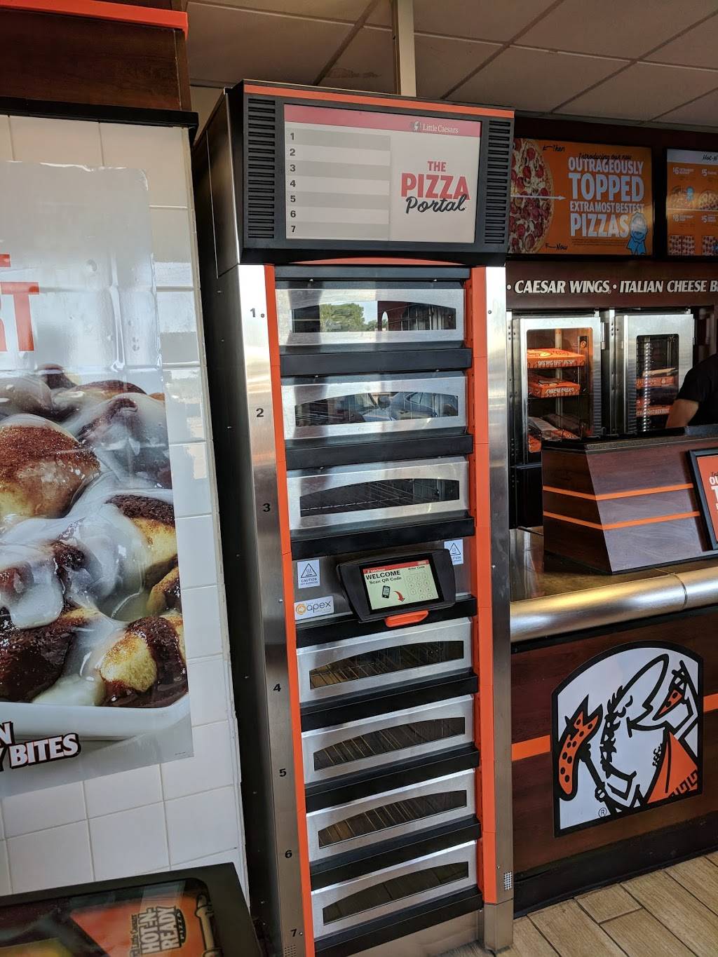 Little Caesars Pizza | meal takeaway | 225 N Hewitt Dr, Hewitt, TX 76643, USA | 2546663210 OR +1 254-666-3210