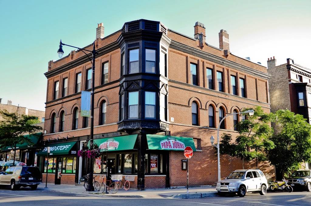 Papa Johns Pizza | restaurant | 2640 N Clark St, Chicago, IL 60614, USA | 7732817272 OR +1 773-281-7272