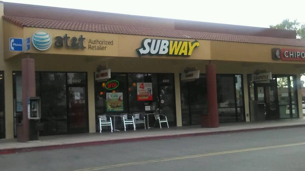 Subway Restaurants | restaurant | 6851 Katella Ave, Cypress, CA 90630, USA | 7148217681 OR +1 714-821-7681