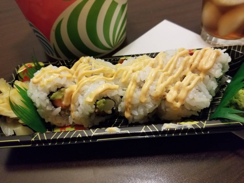 Sushi Go | restaurant | 1507 S Loop 288, Denton, TX 76205, USA | 9405140788 OR +1 940-514-0788