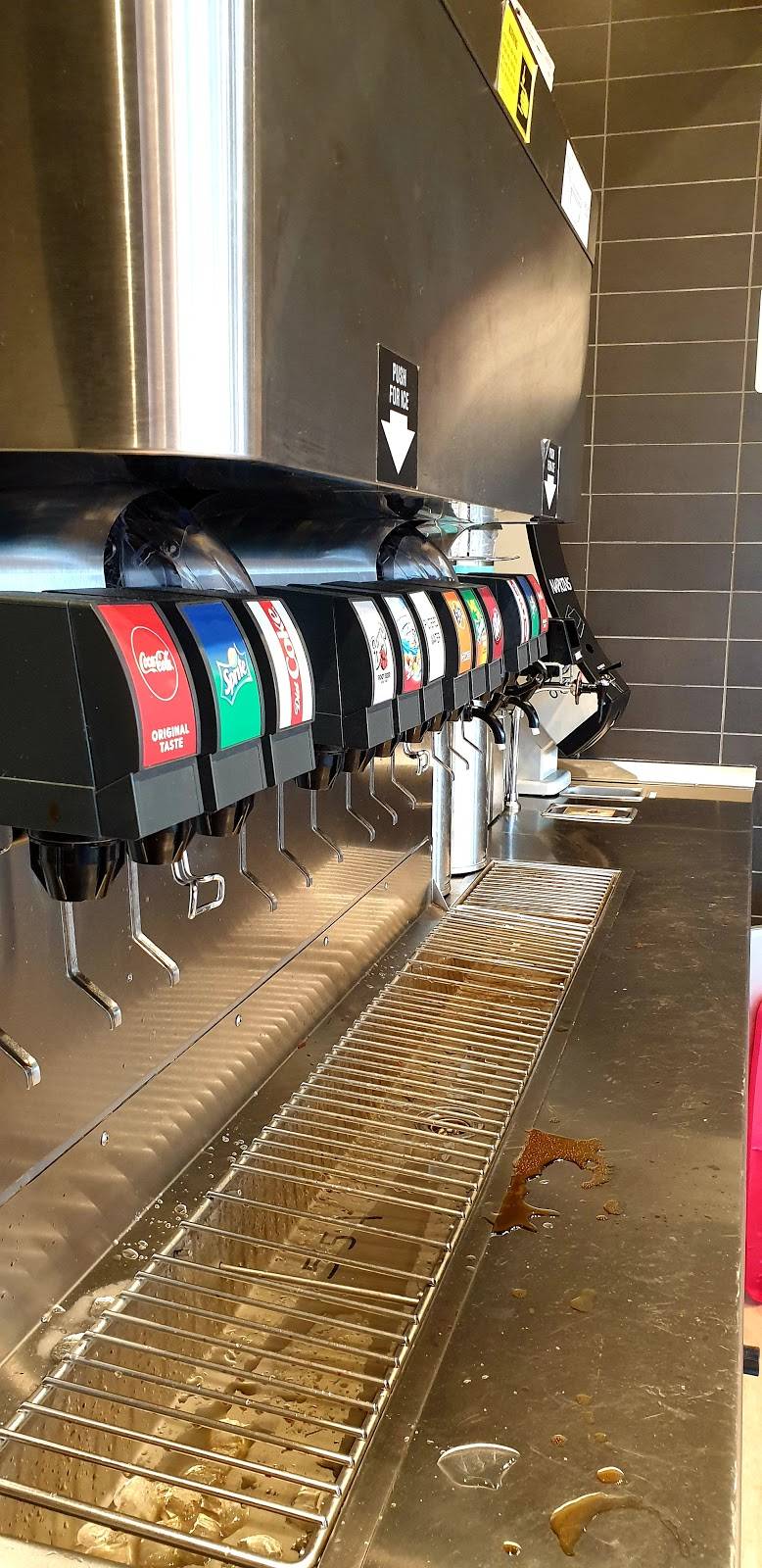 McDonald’s | restaurant | 420 McNeil St, Berryville, VA 22611, USA | 0000000000 OR +1 0000000000