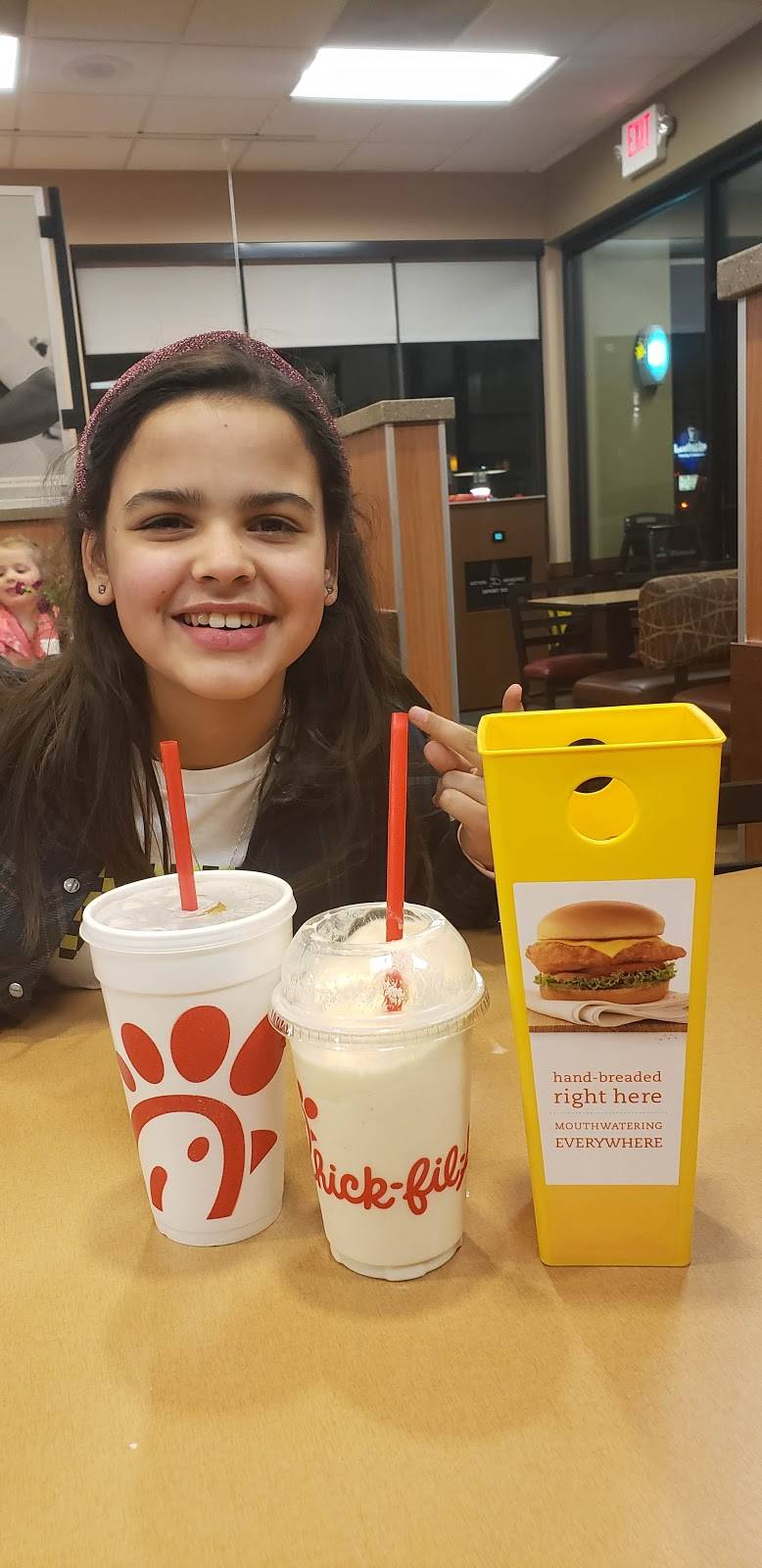 Chick-fil-A | restaurant | 357 E 12300 S, Draper, UT 84020, USA | 8014952004 OR +1 801-495-2004