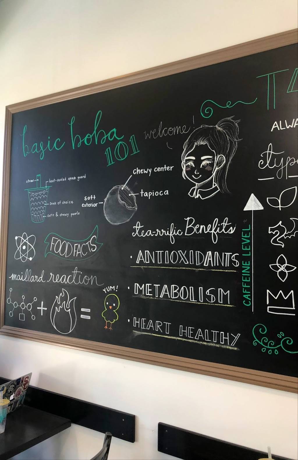 T4 Cafe | cafe | 8440 Balboa Blvd #103, Northridge, CA 91325, USA | 8186789592 OR +1 818-678-9592