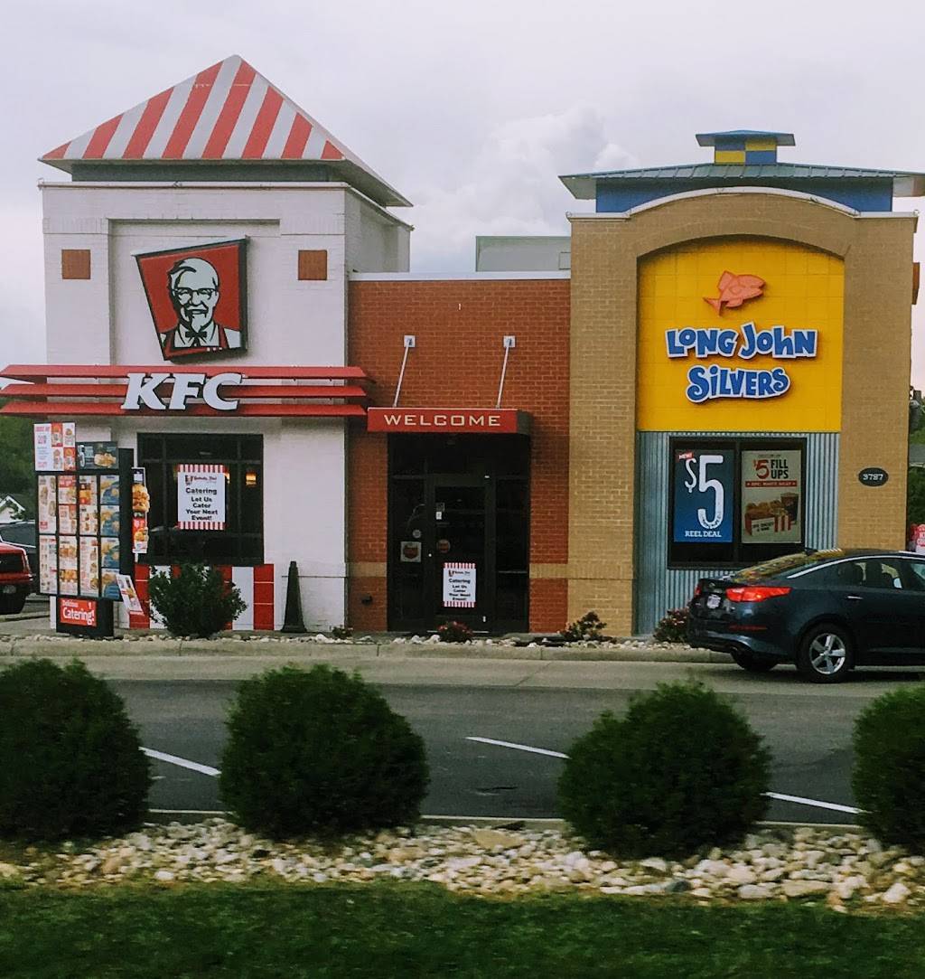 Long John Silvers | restaurant | 3787 Waterford Pkwy, Amelia, OH 45102, USA | 5137536970 OR +1 513-753-6970