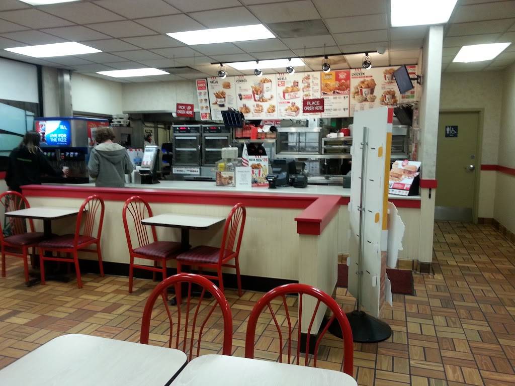 KFC | restaurant | 12124 NE Glisan St, Portland, OR 97220, USA | 5032537535 OR +1 503-253-7535