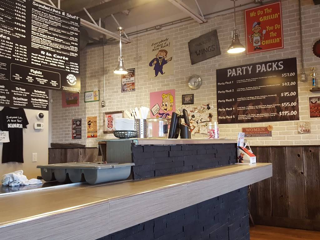 Big Bone BBQ Kanata | restaurant | 701 Eagleson Rd, Kanata, ON K2M 2G1, Canada | 6134355453 OR +1 613-435-5453