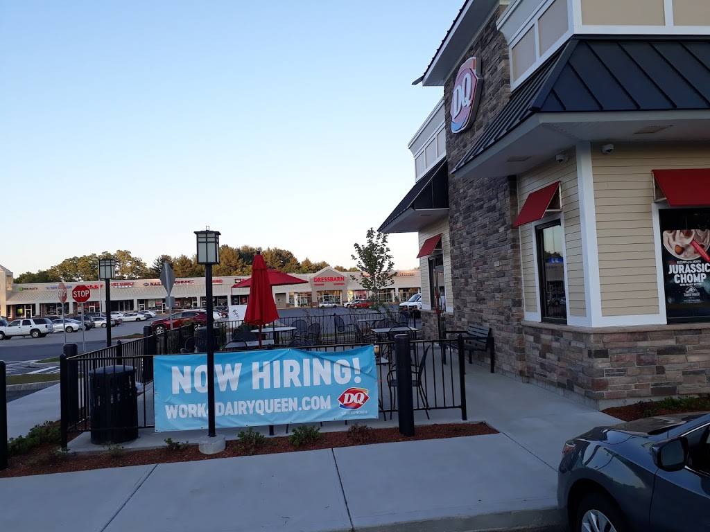 Dairy Queen Grill & Chill | restaurant | 184 Tri City Rd, Somersworth, NH 03878, USA | 6033434447 OR +1 603-343-4447