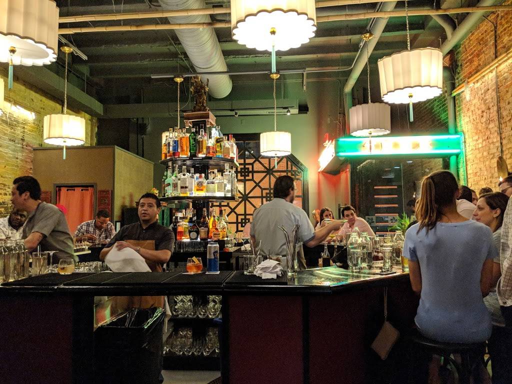 Tiger Fork | restaurant | 922 Blagden Alley, Washington, DC 20001, USA | 2027331152 OR +1 202-733-1152