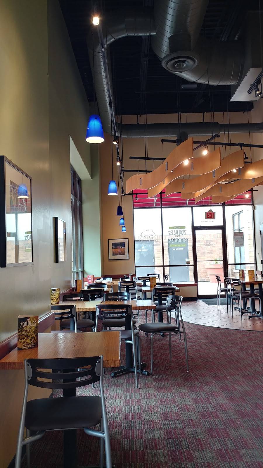 Noodles and Company | restaurant | 66 S Arlington Heights Rd, Arlington Heights, IL 60005, USA | 8475771500 OR +1 847-577-1500