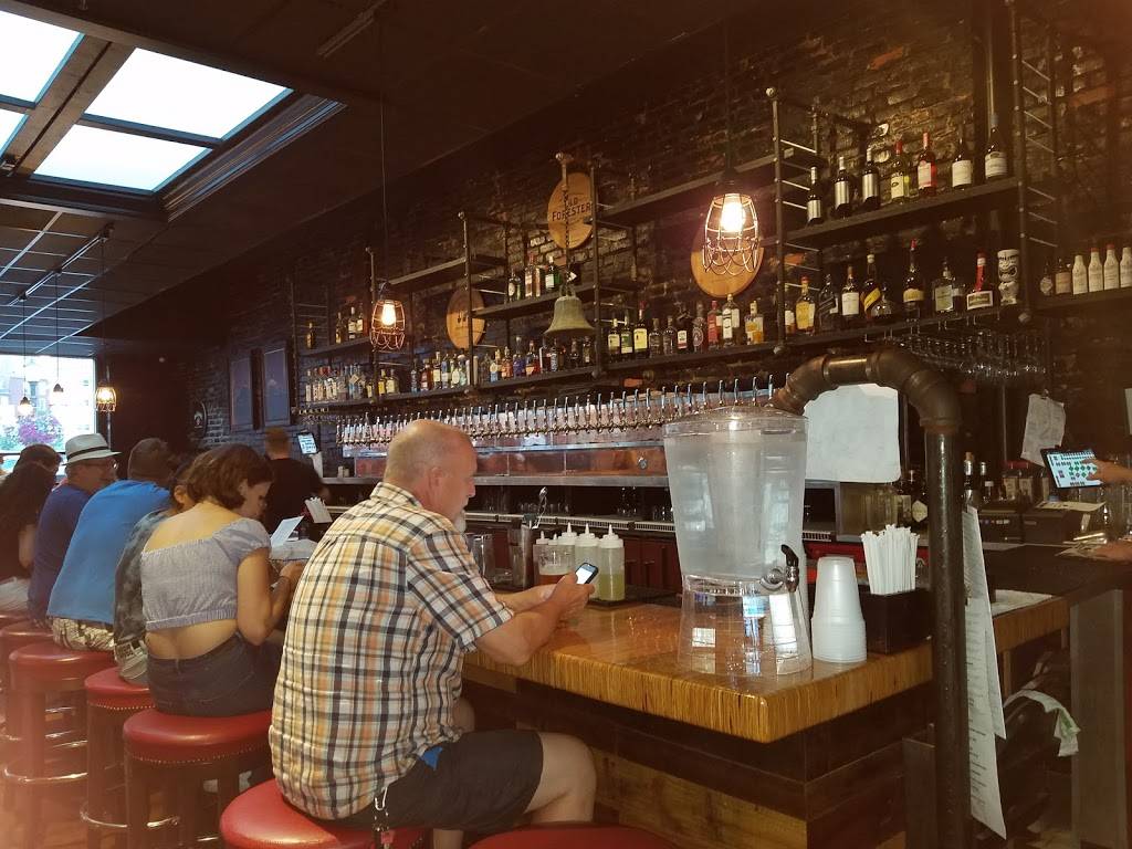 The Social Bar + Kitchen | restaurant | 208 Bank St, New London, CT 06320, USA | 8604426900 OR +1 860-442-6900