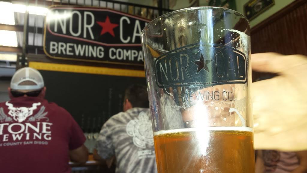 Nor Cal Brewing Company | restaurant | 800 Broadway St, Chico, CA 95928, USA | 5305923845 OR +1 530-592-3845