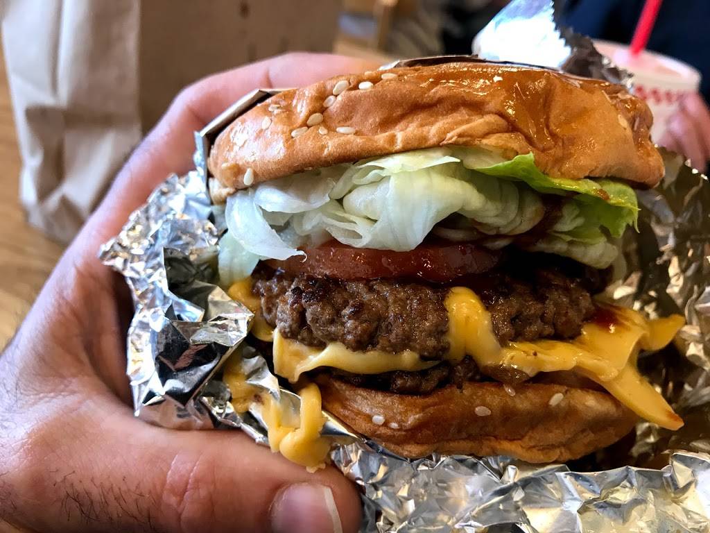 Five Guys | meal takeaway | 5205 Prospect Rd, San Jose, CA 95129, USA | 4083661006 OR +1 408-366-1006