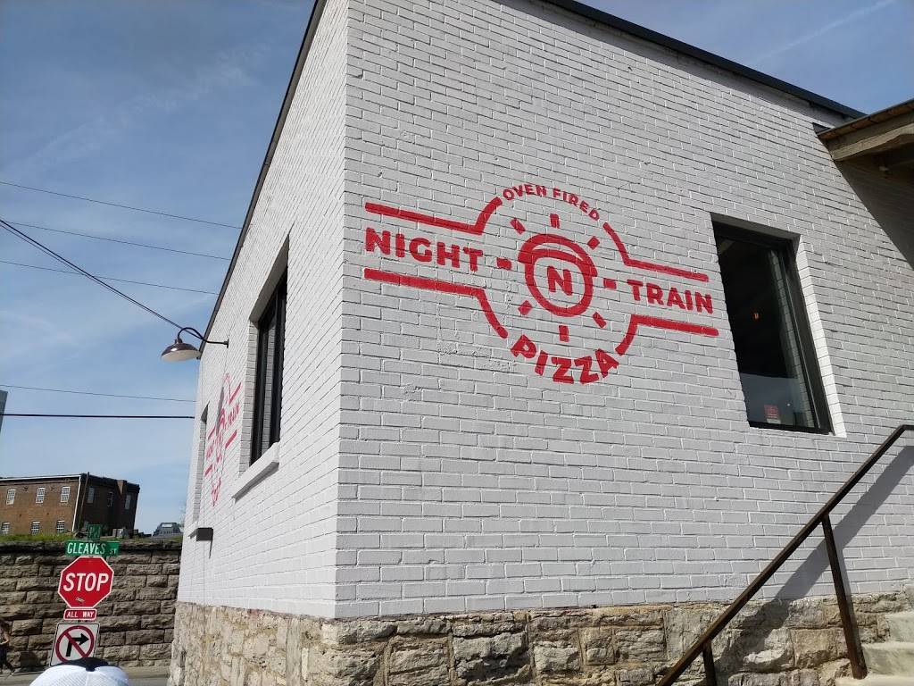 Night Train Pizza | restaurant | 600 9th Ave S Suite 100, Nashville, TN 37203, USA | 6155400138 OR +1 615-540-0138