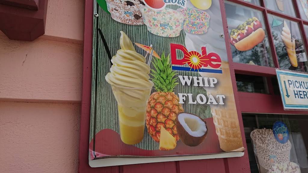 Likit DoleWhip | restaurant | 9 St George St, St. Augustine, FL 32084, USA | 9046795492 OR +1 904-679-5492