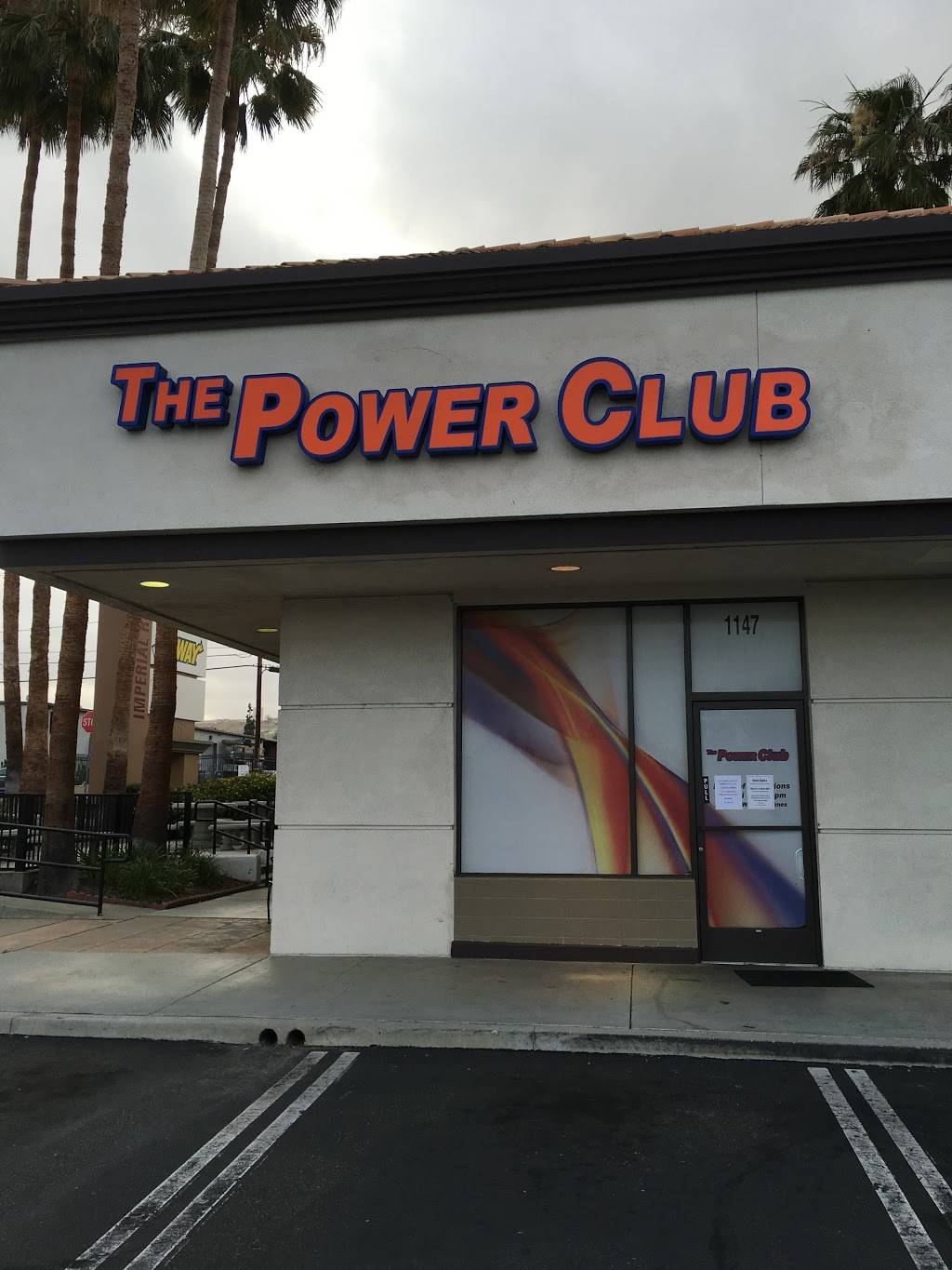The Power Club | restaurant | 1147 E Imperial Hwy, Placentia, CA 92870, USA | 9495210652 OR +1 949-521-0652