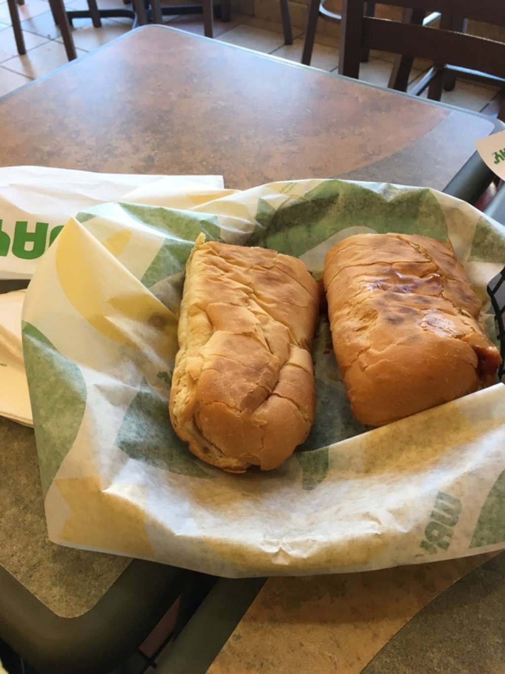 Subway Restaurants | restaurant | 25050 Riding Plaza, South Riding, VA 20152, USA | 7035428384 OR +1 703-542-8384