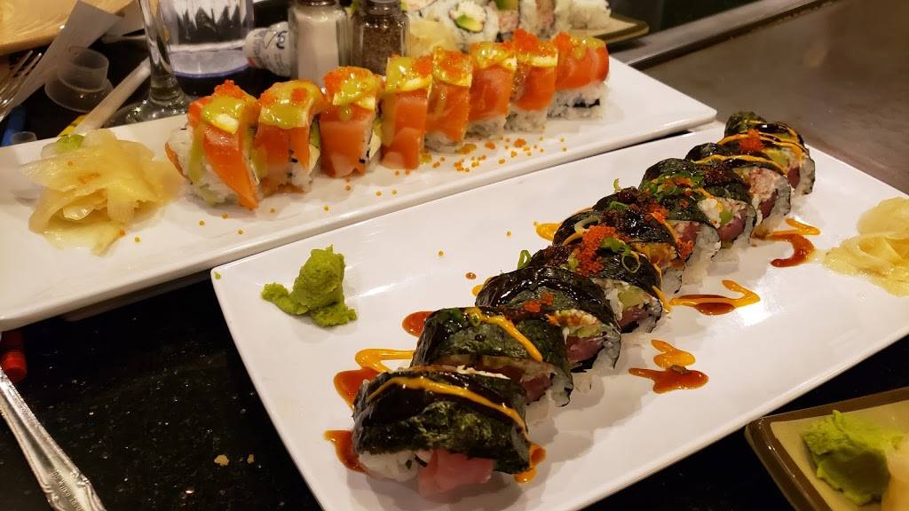 Samurai Japanese Restaurant | restaurant | 5007 Lone Tree Way, Antioch, CA 94531, USA | 9252064644 OR +1 925-206-4644