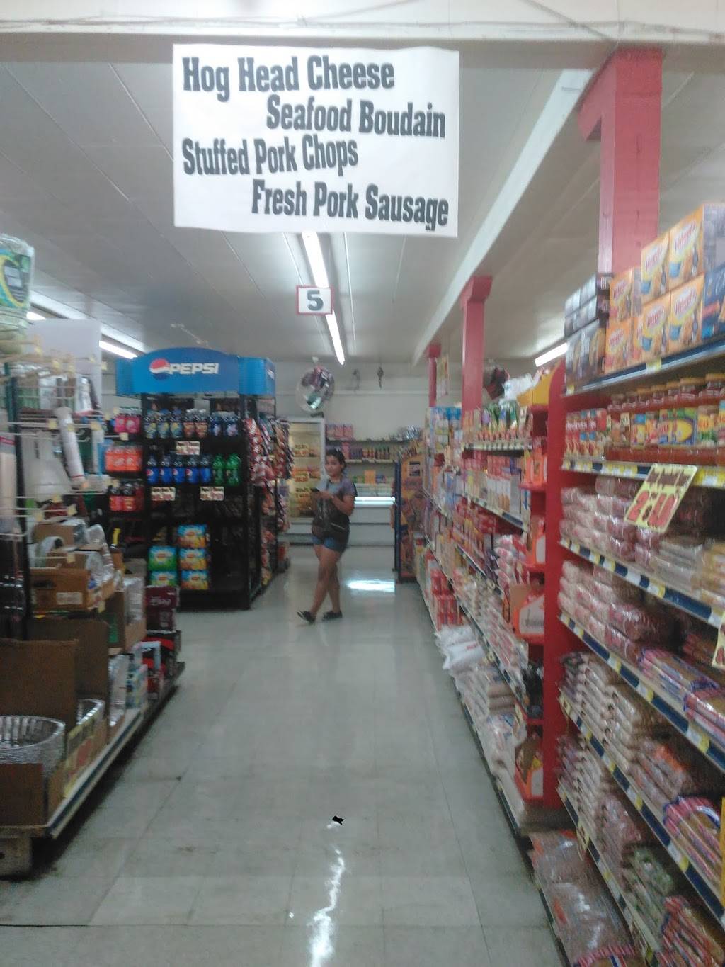 Judices French Market & Deli | restaurant | 3005 7th St, Port Arthur, TX 77642, USA | 4099823522 OR +1 409-982-3522