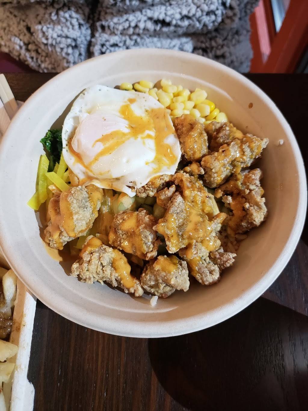 Flying Rice | restaurant | 1453 Foothill Blvd, La Verne, CA 91750, USA | 9093927423 OR +1 909-392-7423