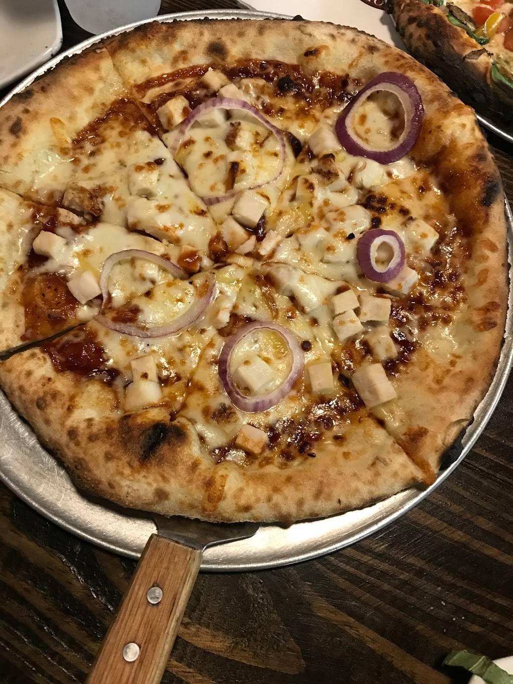 Bricks Wood Fired Pizza - Mount Prospect | restaurant | 6012, 1501 Feehanville Dr, Mt Prospect, IL 60056, USA | 8473768231 OR +1 847-376-8231