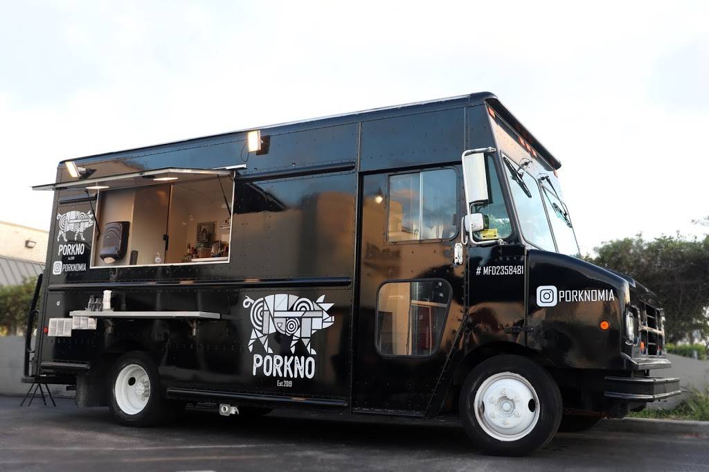 PORKNO | restaurant | 5731 NW 74th Ave, Miami, FL 33166, USA | 7869717909 OR +1 786-971-7909