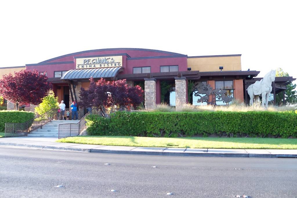 P.F. Changs | meal takeaway | 1095 S Rampart Blvd, Las Vegas, NV 89145, USA | 7029688885 OR +1 702-968-8885