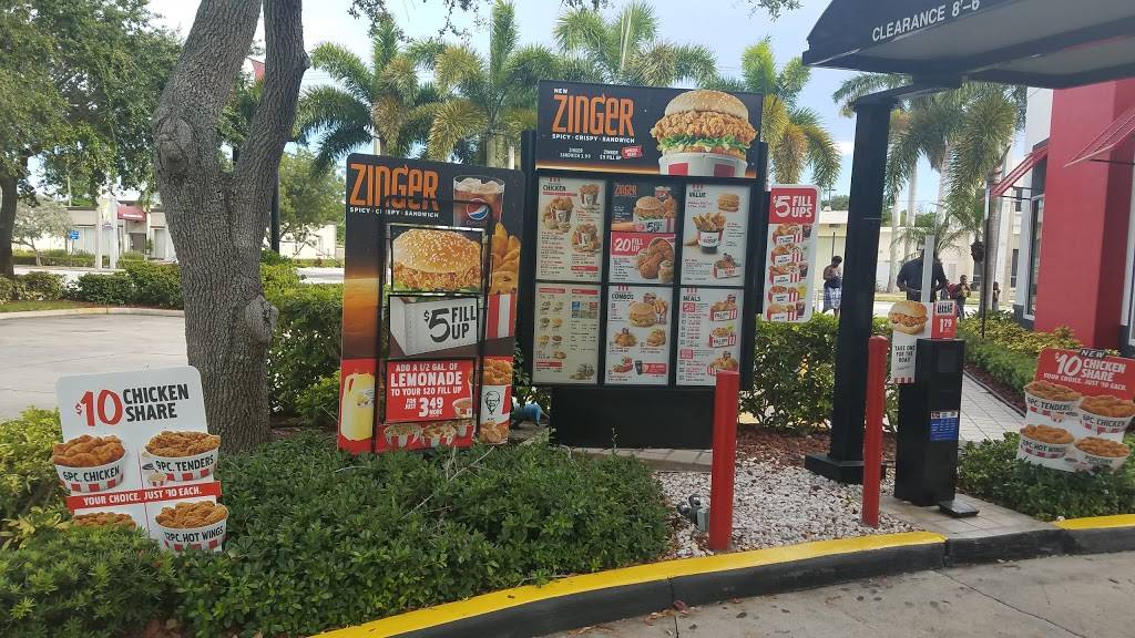 KFC | restaurant | 131 E Boynton Beach Blvd, Boynton Beach, FL 33435, USA | 5613693822 OR +1 561-369-3822