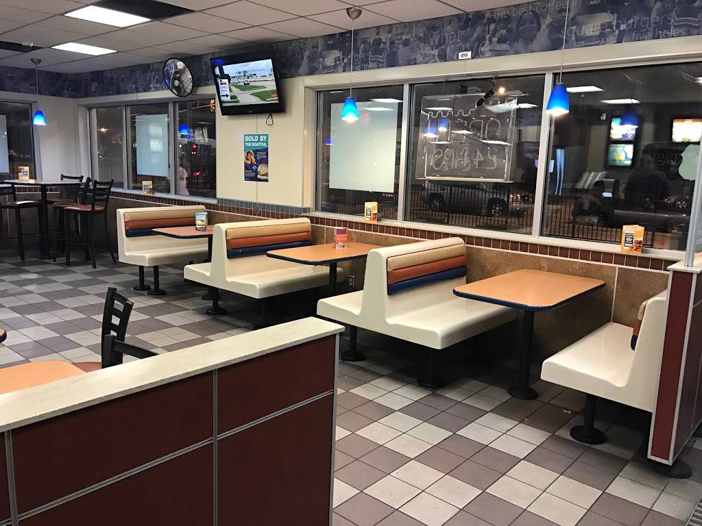 White Castle | restaurant | 55 W South St, Indianapolis, IN 46225, USA | 3174230014 OR +1 317-423-0014