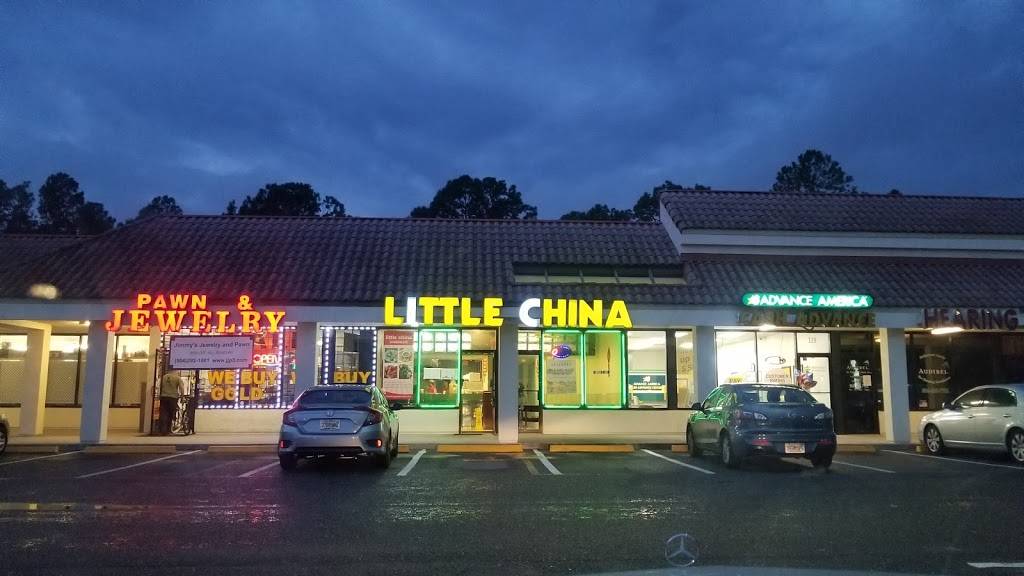 Little China Restaurant | restaurant | 1080, 11018 Old St Augustine Rd, Jacksonville, FL 32257, USA | 9048806200 OR +1 904-880-6200