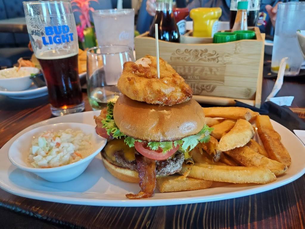 Panama Hatties | restaurant | 361 A1A Beach Blvd, St Augustine Beach, FL 32080, USA | 9044712192 OR +1 904-471-2192