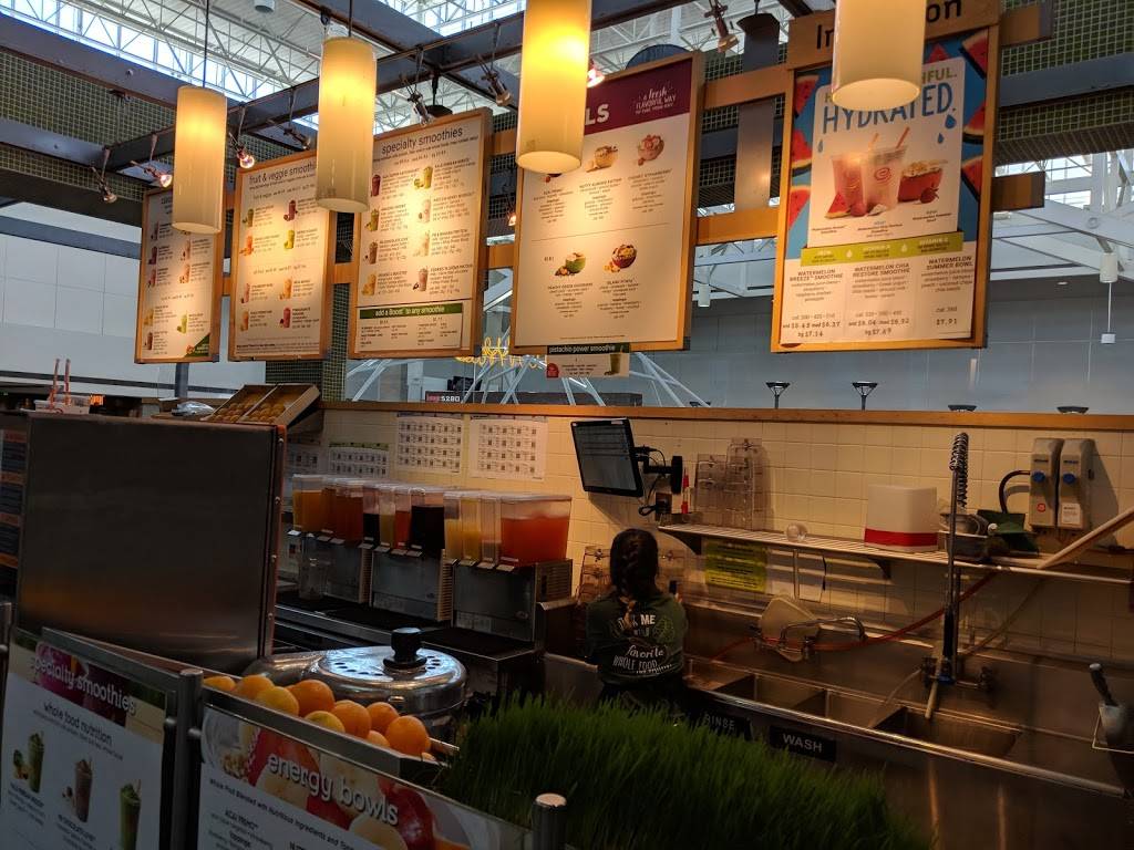 Jamba DEN I - Denver Intl Airport | restaurant | Concourse B, 8500 Peña Blvd, Denver, CO 80249, USA | 3033428398 OR +1 303-342-8398