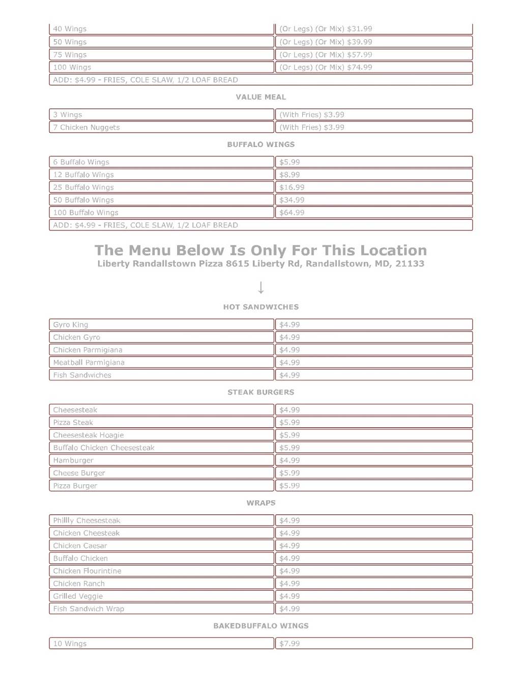 HipHop Fish & Chicken | restaurant | 433 Merryman Ln, Baltimore, MD 21218, USA | 4103661111 OR +1 410-366-1111