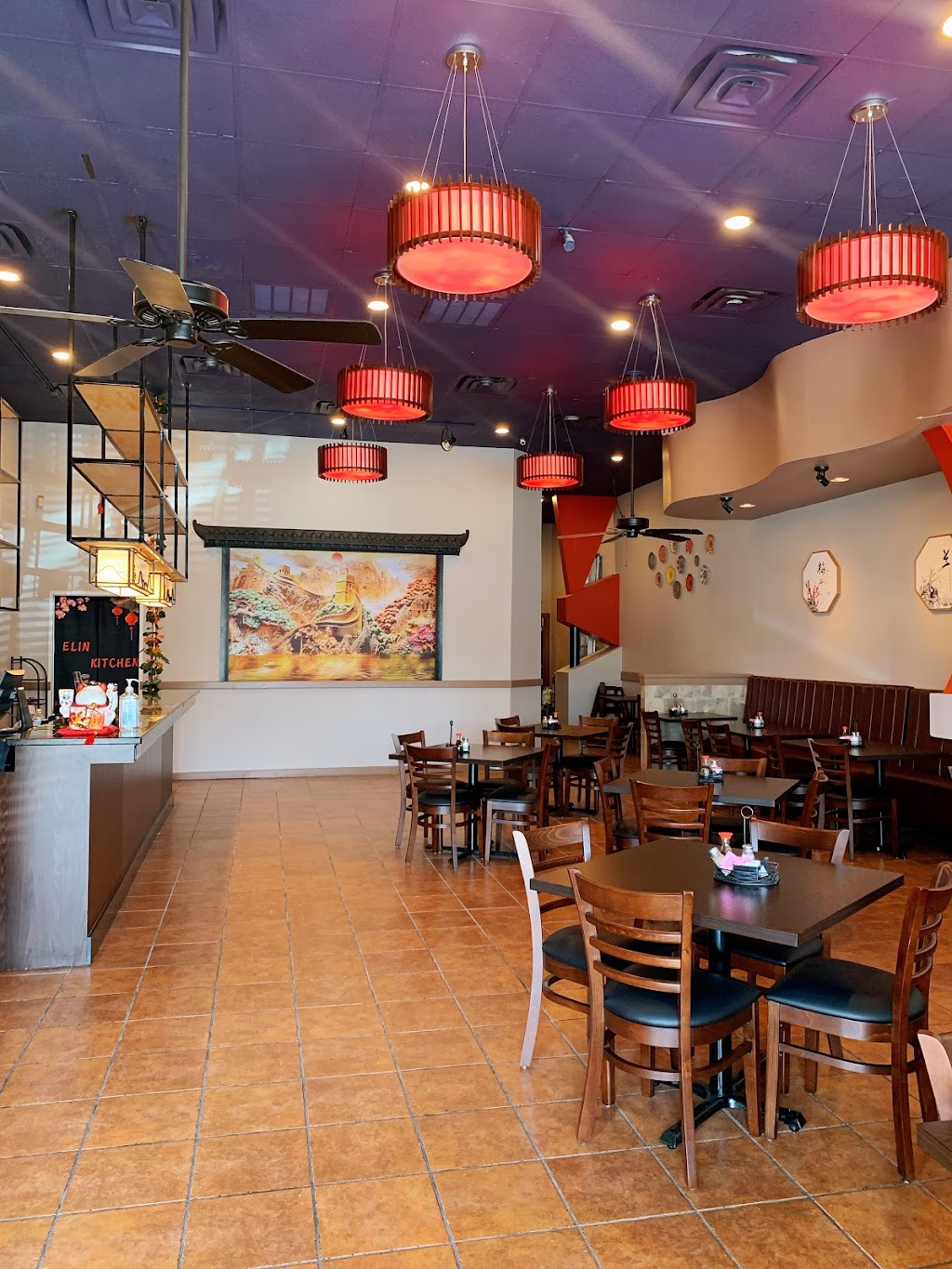 Elin Asian Bistro & Ramen | restaurant | 13708 Northwest Fwy, Houston, TX 77040, USA | 2819742868 OR +1 281-974-2868