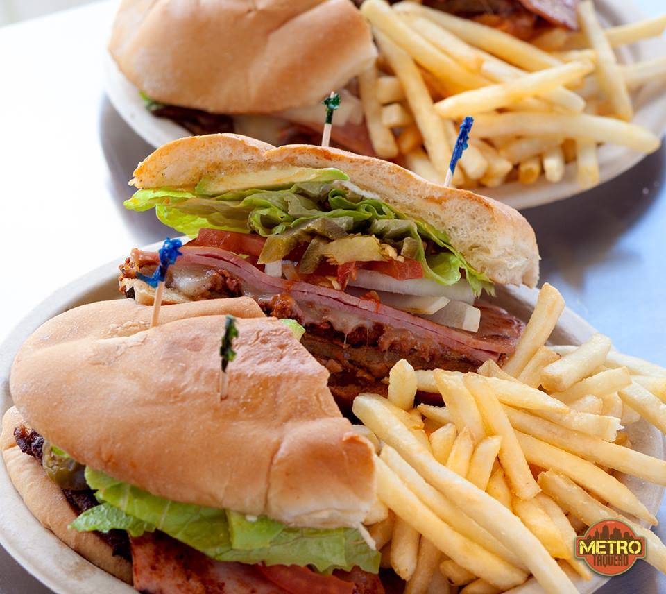 Metro Taquero | restaurant | 13775 E 14th St, San Leandro, CA 94578, USA | 5105673536 OR +1 510-567-3536