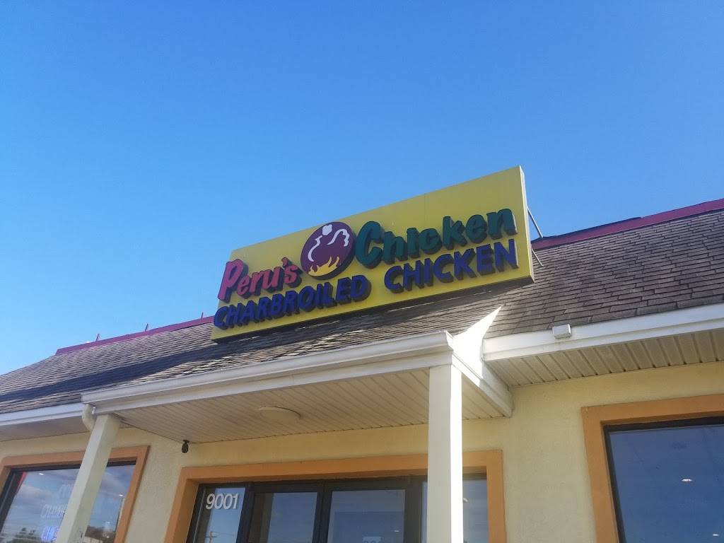 Perus Chicken | restaurant | 9001 Annapolis Rd, Lanham, MD 20706, USA | 2407143777 OR +1 240-714-3777