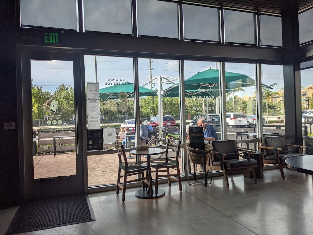 Starbucks | cafe | 1716 Stirling Rd, Dania Beach, FL 33004, USA | 9547799668 OR +1 954-779-9668