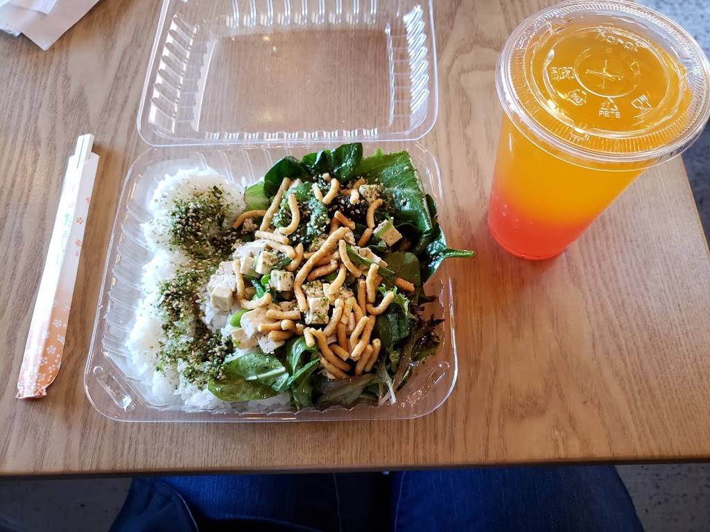 The Poke Haus | restaurant | 3629, 13826 Ventura Blvd, Sherman Oaks, CA 91423, USA | 8183876467 OR +1 818-387-6467