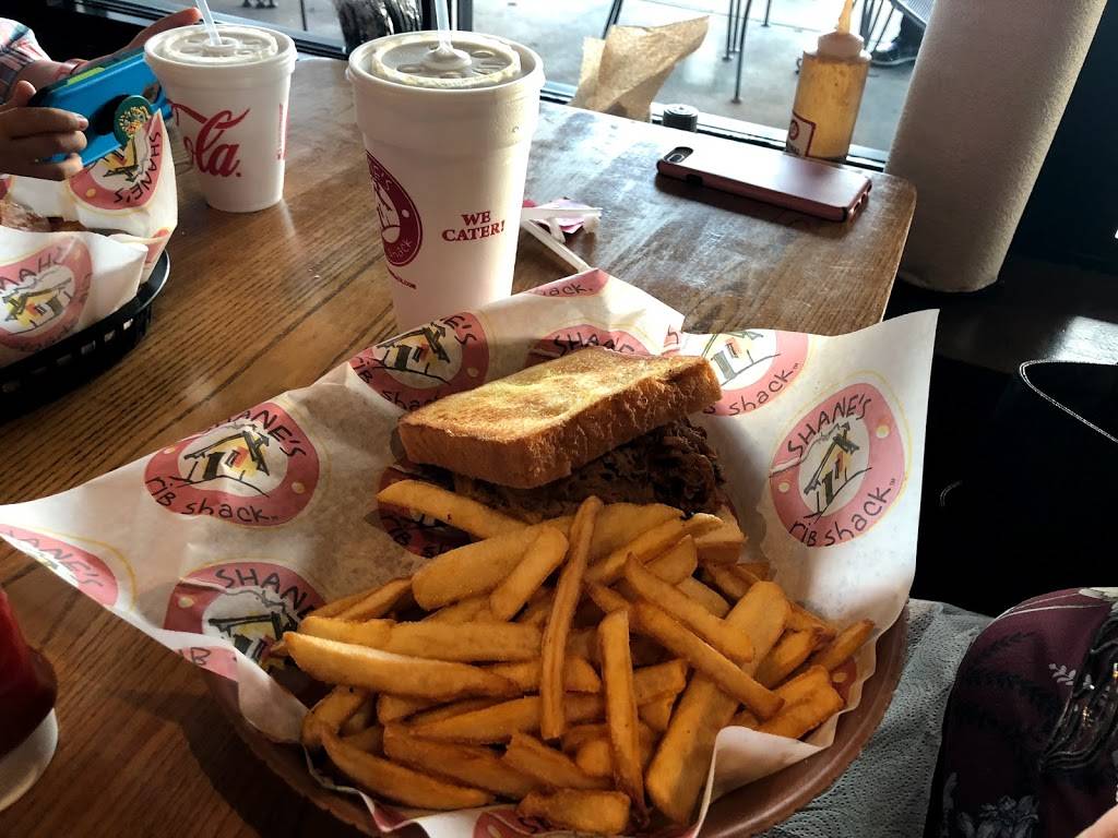 Shanes Rib Shack 485 - Harris Blvd | restaurant | 9330 Center Lake Dr #100, Charlotte, NC 28216, USA | 7045096553 OR +1 704-509-6553