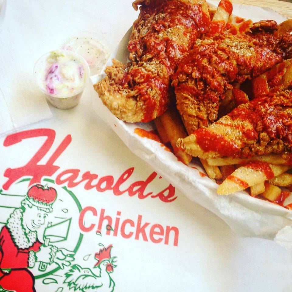 Harolds Chicken Shack #10 | restaurant | 7059 S Halsted St, Chicago, IL 60621, USA | 7739664466 OR +1 773-966-4466