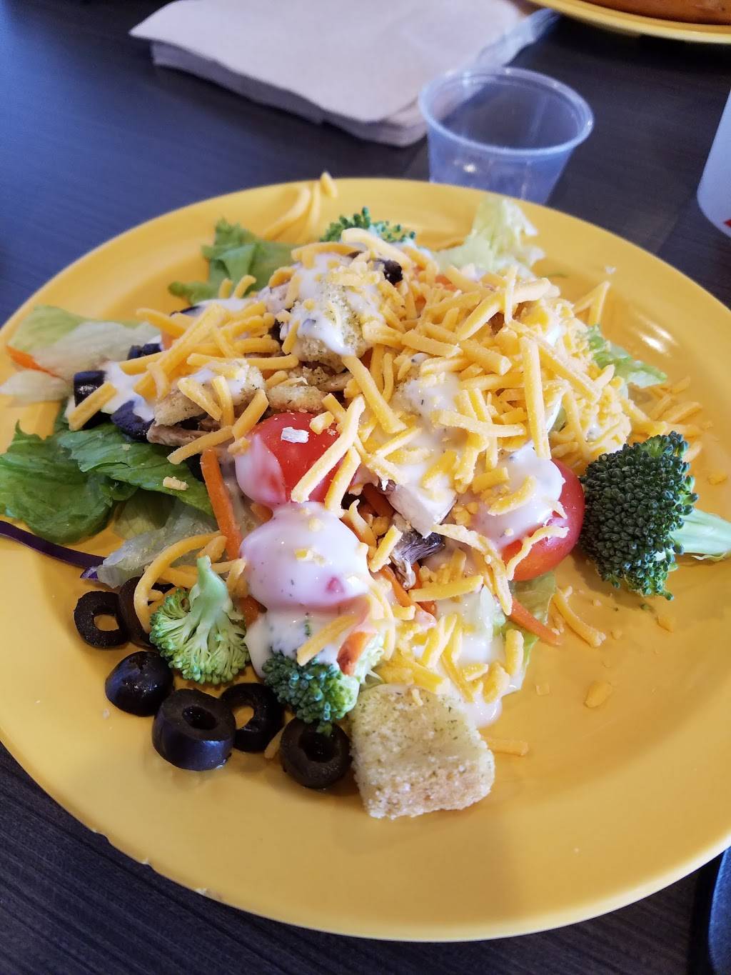 Cicis | restaurant | 832 S Fort Hood St, Killeen, TX 76541, USA | 2542423400 OR +1 254-242-3400