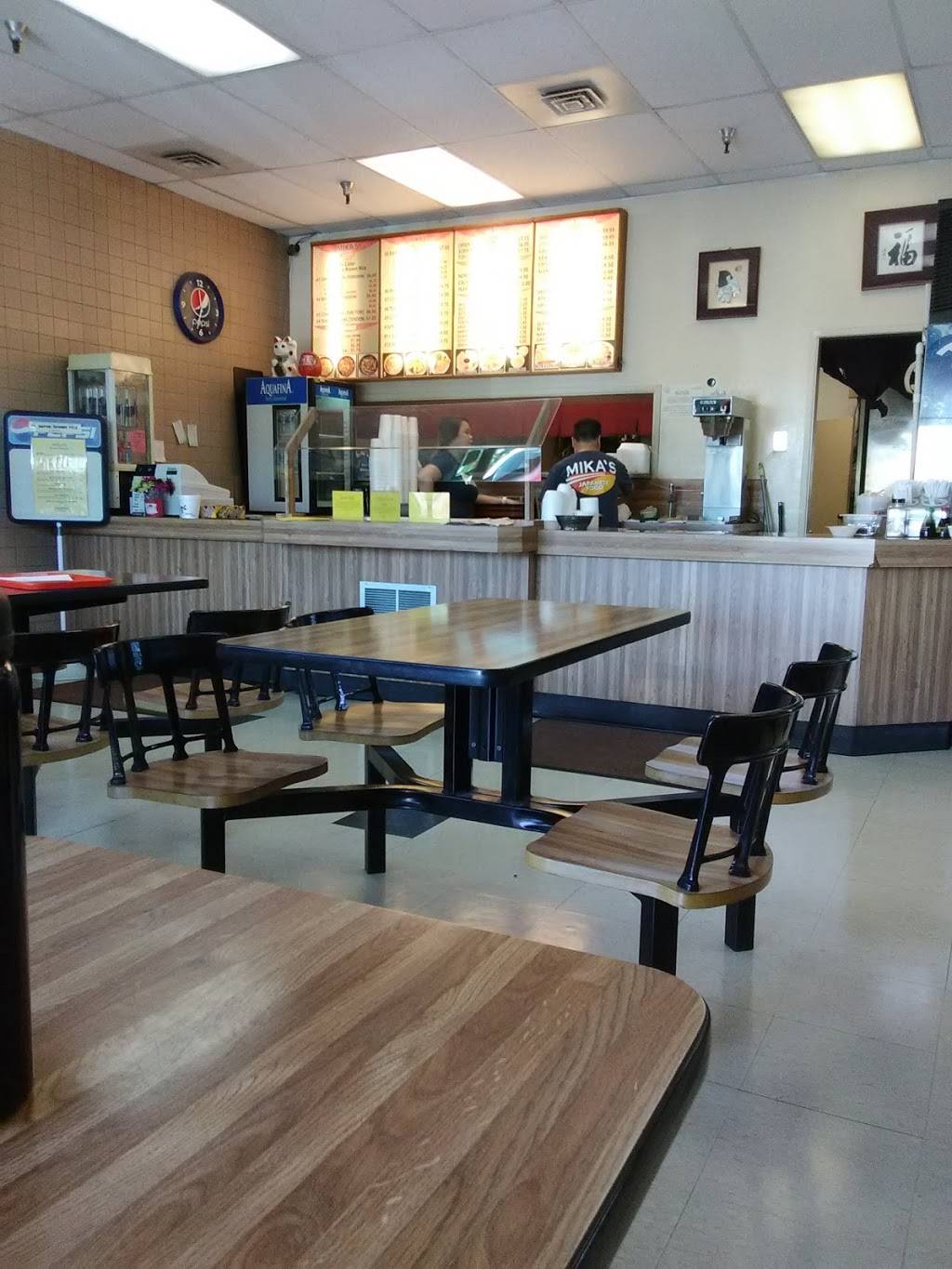 Mikas Japanese Restaurant | restaurant | 2745 W Shaw Ave #126, Fresno, CA 93711, USA | 5592242243 OR +1 559-224-2243