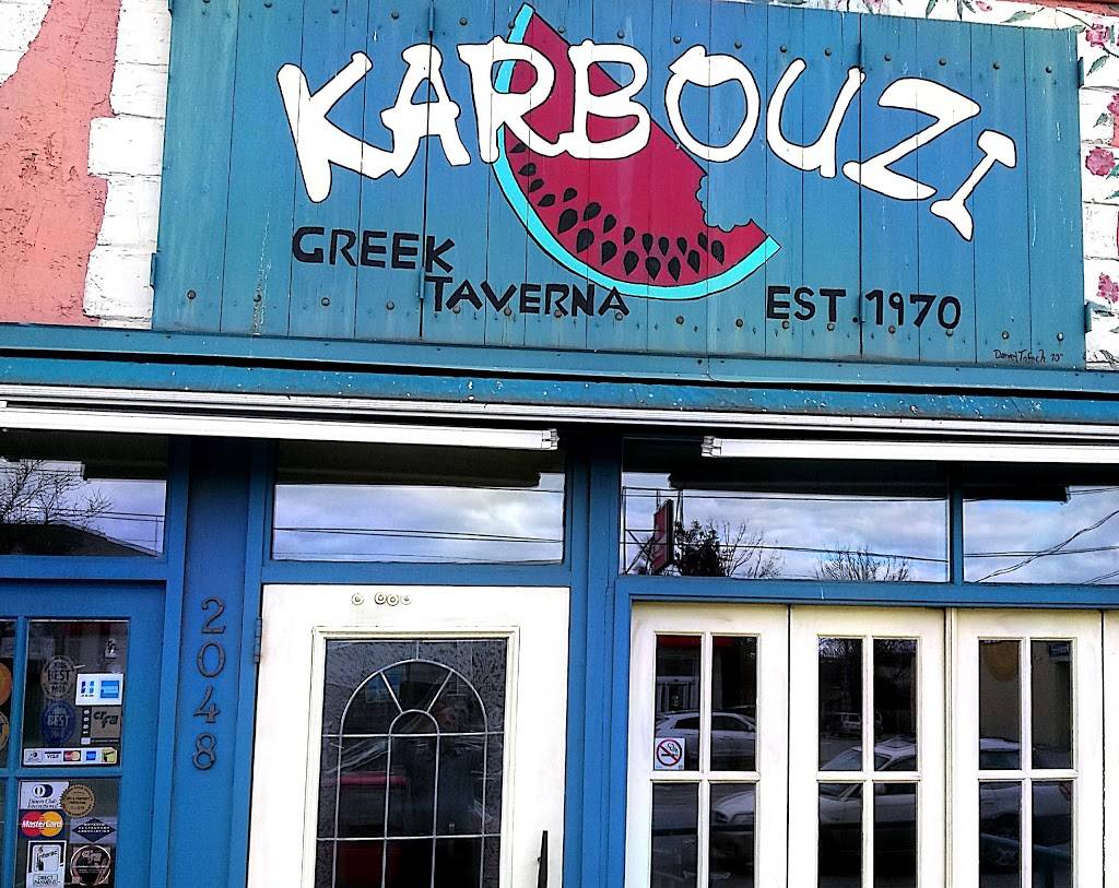 Karbouzi | restaurant | 2048 Avenue Rd, North York, ON M5M 4A6, Canada | 4164833846 OR +1 416-483-3846