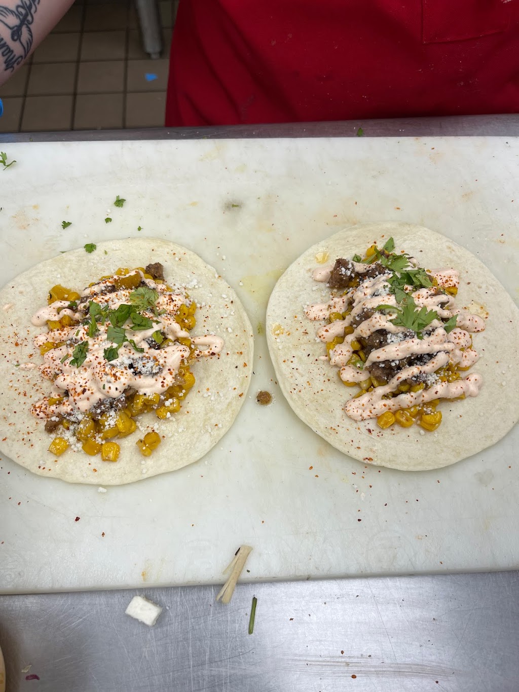 Poppys Tacos | restaurant | 321 Cherry Ave NE, Canton, OH 44702, USA | 3304516058 OR +1 330-451-6058