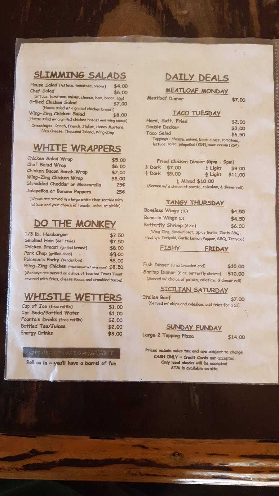 J Rs Bar & Grill | restaurant | 2048 IL-23, Grand Ridge, IL 61325, USA | 8152495259 OR +1 815-249-5259