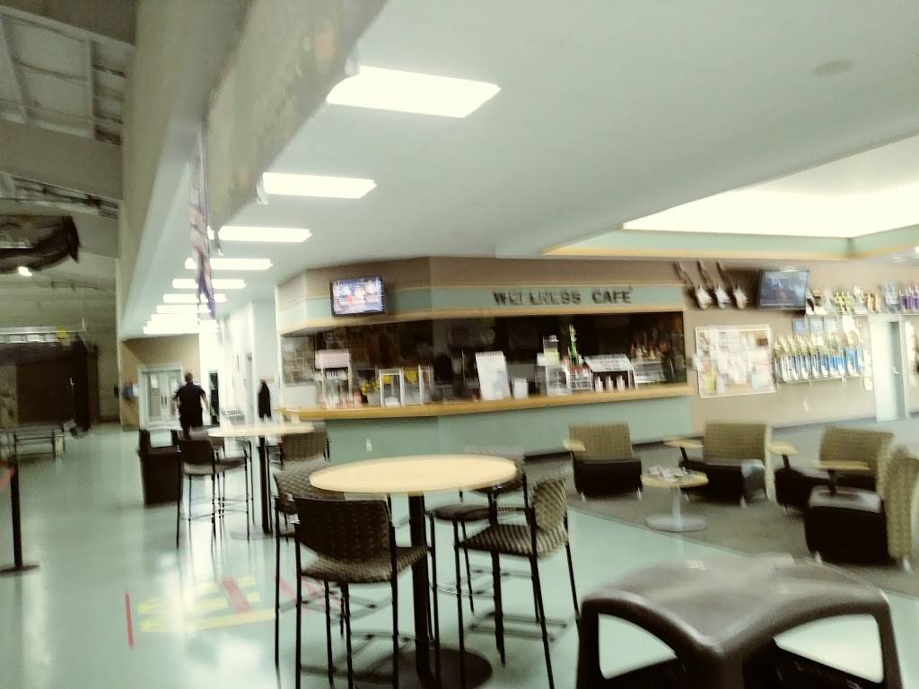 Mayor Ralph A. Infante Niles Wellness Center | meal takeaway | 213 Sharkey Dr, Niles, OH 44446, USA | 3303499355 OR +1 330-349-9355