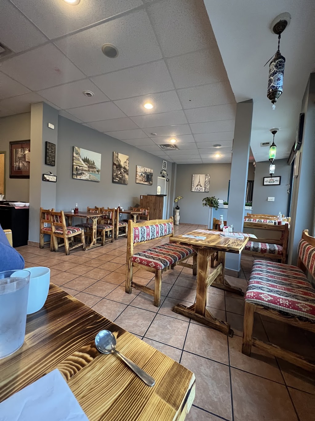 Bonjour Breakfast Cafe | restaurant | 7610 Forbes Ave, Pittsburgh, PA 15221, USA | 4127276275 OR +1 412-727-6275