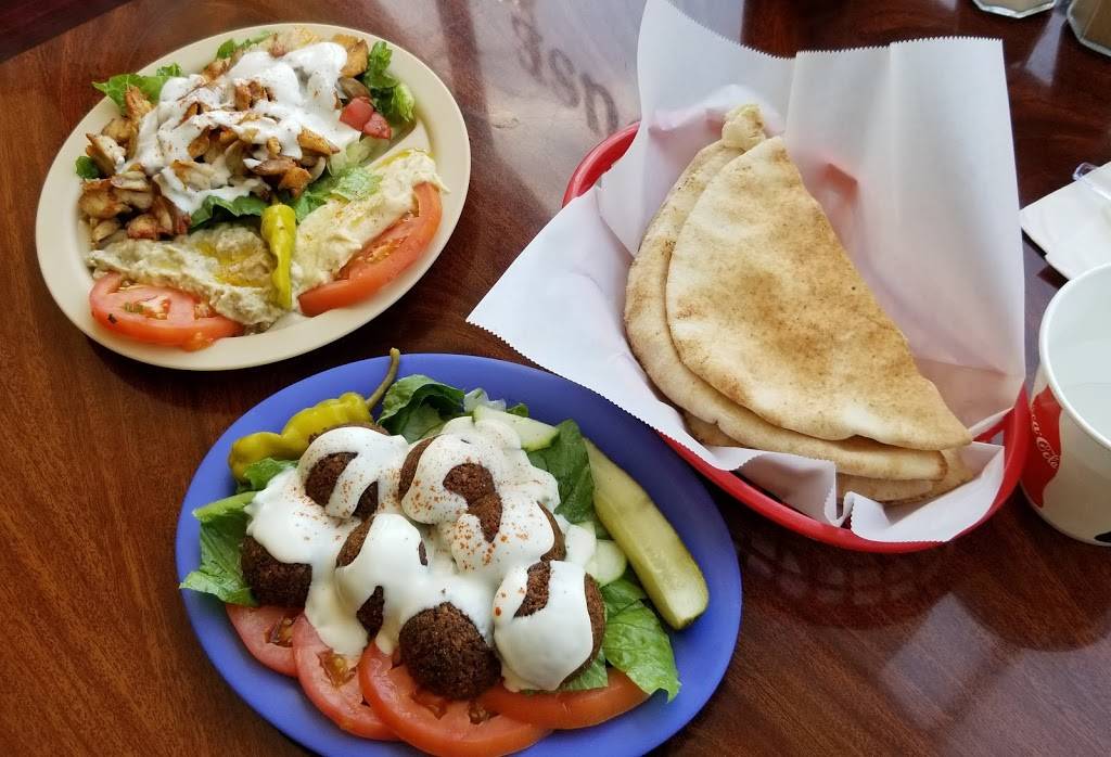 Falafel House Downtown | restaurant | 113 Walnut Ave, Santa Cruz, CA 95060, USA | 8314599770 OR +1 831-459-9770