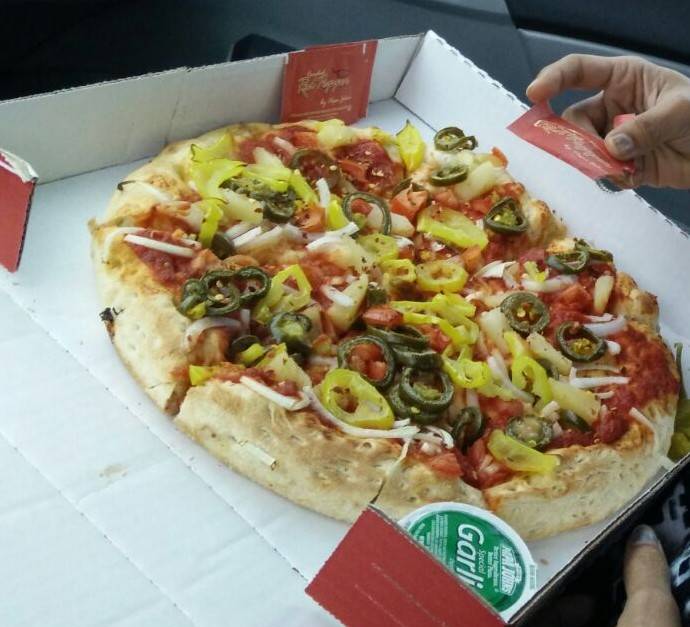 Papa Johns Pizza | restaurant | 11902 Montgomery Rd, Cincinnati, OH 45249, USA | 5136778585 OR +1 513-677-8585