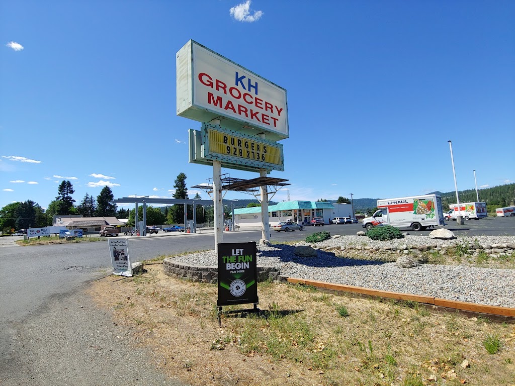 Two Lips Deli & Grill | restaurant | 21121 E Wellesley Ave, Otis Orchards, WA 99027, USA | 5099282736 OR +1 509-928-2736